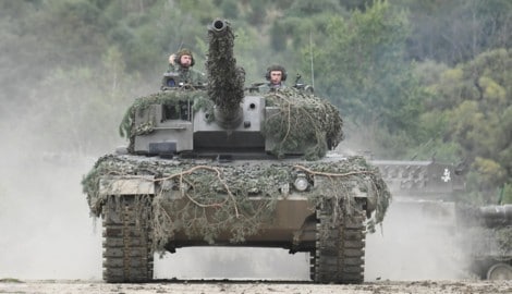 Sollen Unis militärisch forschen? Studenten sind sich uneinig (Symbolbild).