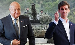 Bundeskanzler Christian Stocker (ÖVP) konnte NEOS-Generalsekretär Douglas Hoyos noch nicht ...