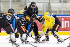 Die Vienna Capitals bringen am Mittwoch die Eisarena in Mödling zum Glühen.