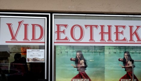 In Krems gibt es noch eine von wenigen Videotheken in Niederösterreich. Während der 1990er Jahre ...