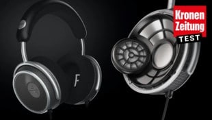 Der Grell OAE2 produziert ziemlich „schrägen“ Klang – und das ist auch gut so.