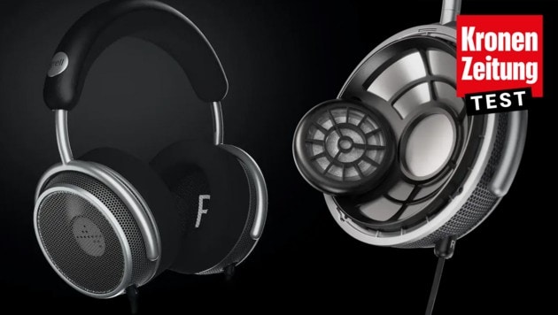 Der Grell OAE2 produziert ziemlich „schrägen“ Klang – und das ist auch gut so.