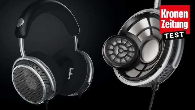 Der Grell OAE2 produziert ziemlich „schrägen“ Klang – und das ist auch gut so.