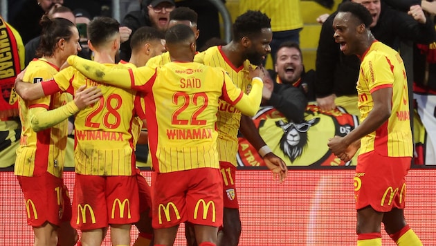 Samson Baidoo wurde in der 60. Minute ausgewechselt.