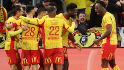 Samson Baidoo wurde in der 60. Minute ausgewechselt.