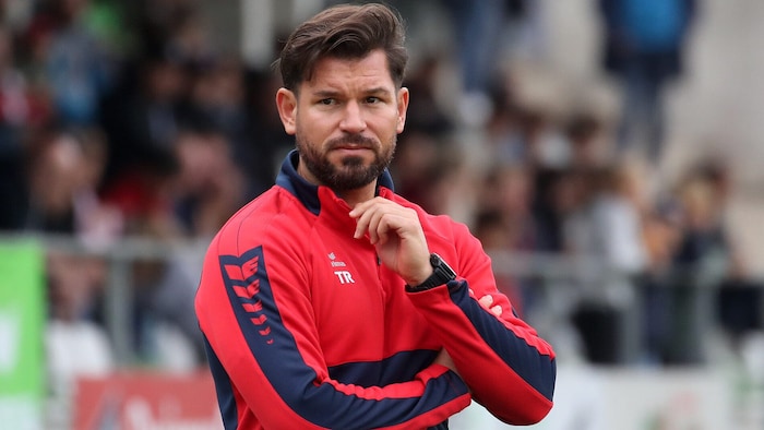 Bekommt das fehlende Puzzleteil: St. Johann-Trainer Bernhard Kletzl.