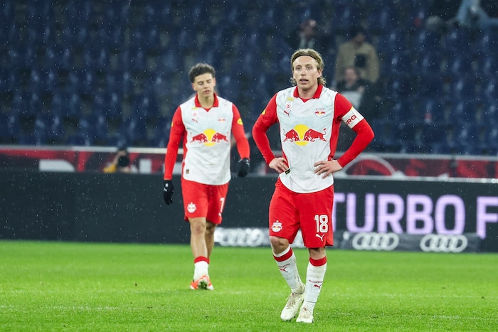 Bidstrup war nach dem Spiel bedient.