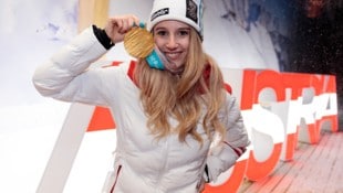 Österreich ist im „Medaillenfieber“.