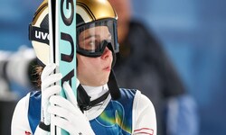 Lisa Eder war nach Platz vier enttäuscht.