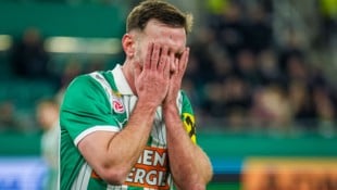 Andi Weimann – Rapids neue Offensiv-Hoffnung