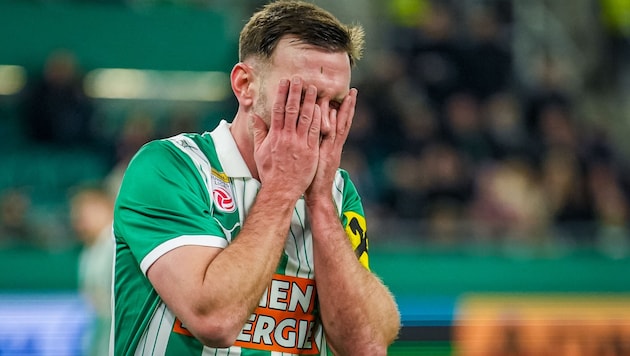 Andi Weimann – Rapids neue Offensiv-Hoffnung