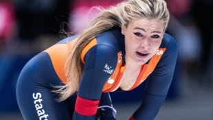 Jutta Leerdam sorgt in ihrem Heimatland für großen Ärger.