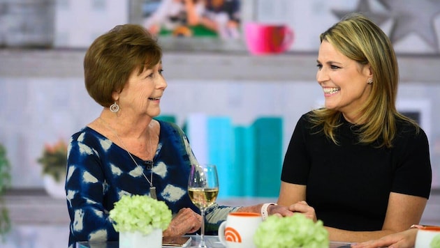 Savannah Guthries Mutter Nancy soll angeblich tot sein. Das geht laut US-Medien aus einem ...