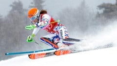 Petra Vlhova kehrt zurück. 