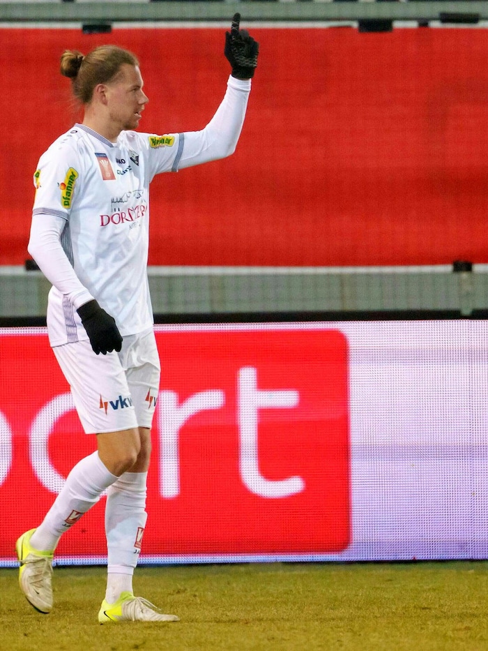 Patrick Greil ist bei Altach kaum zu ersetzen.