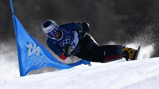 Benjamin Karl lässt den Parallelslalom am Samstag in Spindleruv Mlyn in Tschechien aus.