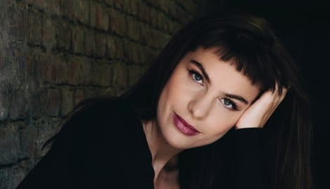 Patricia Nolz hat für den Musikverein zwei Abende gestaltet.