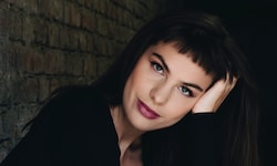Patricia Nolz hat für den Musikverein zwei Abende gestaltet.