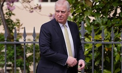 Andrew Mountbatten-Windsor musste umziehen – seine Nachbarschaft hatte einen für den Ex-Prinzen ...