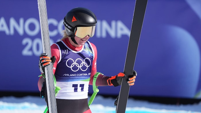 Für Conny Hütter gab‘s nur Blech.