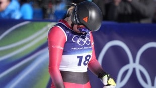 Riesengroße Enttäuschung bei Nina Ortlieb