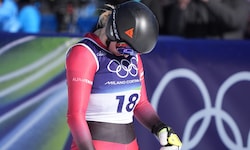 Riesengroße Enttäuschung bei Nina Ortlieb