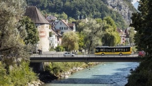 In Feldkirch wird an einer zukunftsfitten Mobilität gebastelt.