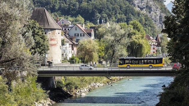 In Feldkirch wird an einer zukunftsfitten Mobilität gebastelt.