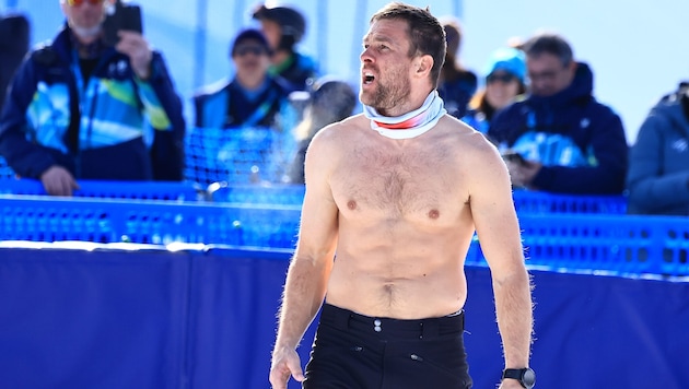 Große Überraschung: Benjamin Karl schaffte es bei der Sportlerwahl nicht in die Top-3.