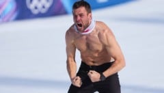 Benjamin Karl holte erneut Gold.