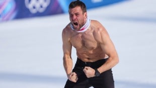 Benjamin Karl holte erneut Gold.