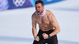 Benjamin Karl holte erneut Gold.