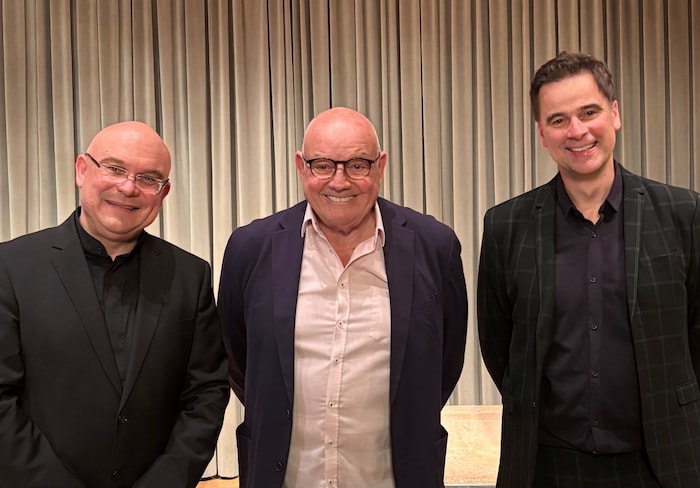 Die Wolfgangs: Horvath und Böck sind im März zu erleben