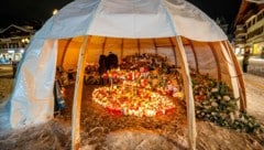 Schon wieder Feuer in Crans-Montana