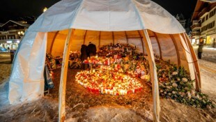 Schon wieder Feuer in Crans-Montana