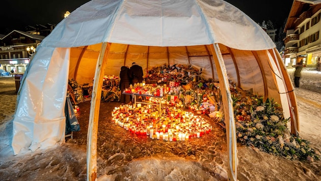 Schon wieder Feuer in Crans-Montana