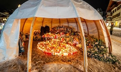 Schon wieder Feuer in Crans-Montana