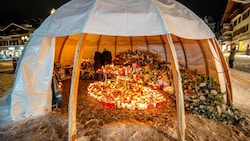 Schon wieder Feuer in Crans-Montana