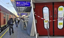 Verspätungen, desolate Türen, schmutzige Waggons: Die Verantwortlichen verweisen auf ...