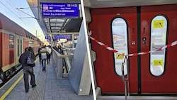 Verspätungen, desolate Türen, schmutzige Waggons: Die Verantwortlichen verweisen auf ...