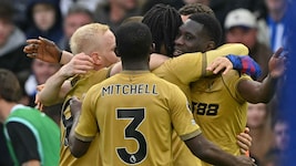 Jubel bei Crystal Palace