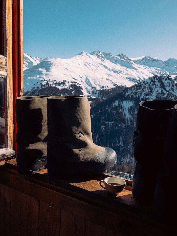 Der Postour Boot ist ab Herbst 2026 erhältlich.