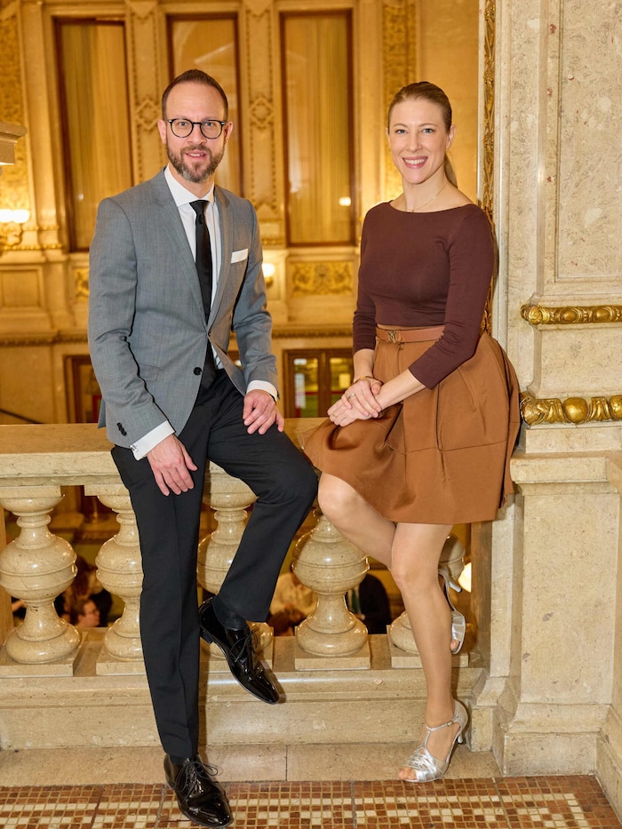 Maria Angelini-Santner und Christoph Santner übernehmen auch heuer die Choreografie.