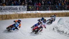 Franky Zorn (Mitte) und Co. begeisterten die Zuschauer. 