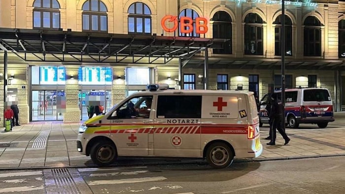 Falscher Drogen-Alarm am Hauptbahnhof in St. Pölten