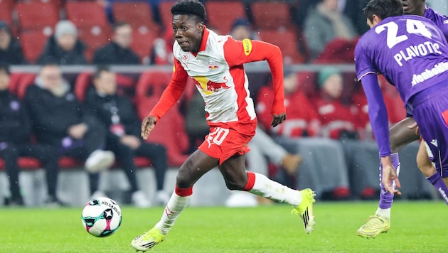 Edmund Baidoo und Co. konnten sich zu wenige Chancen erspielen.