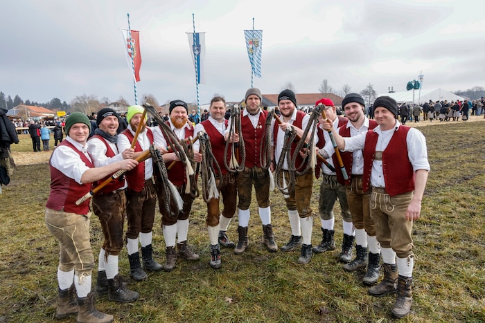 2025 knappe Nummer eins, ist Siezenheim II heuer als Favorit ins Rennen gegangen.