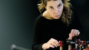 Experimentalphysikerin Francesca Ferlaino