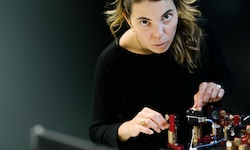 Experimentalphysikerin Francesca Ferlaino