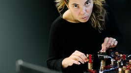 Experimentalphysikerin Francesca Ferlaino